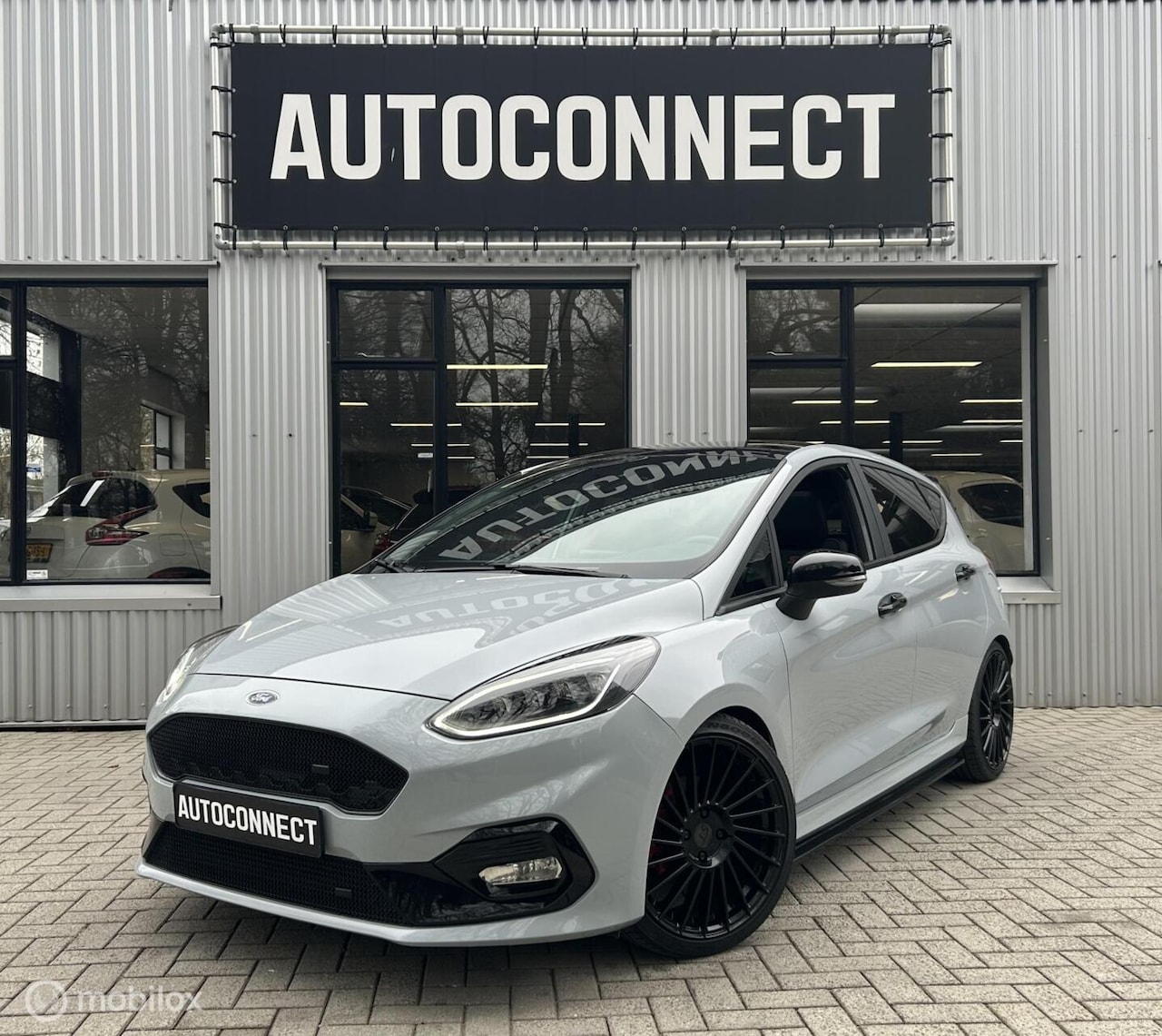 Ford Fiesta - 1.5 ST-3 PERFORMANCE, PANODAK, B&0, 5 DRS - AutoWereld.nl