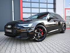 Audi A6 Avant - 55 TFSI e quattro S-Line Competition | 21'' RS6 | 367PK | Pano | Leder | Memory | Ambient+