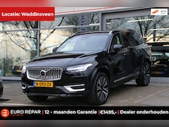 Volvo XC90 - 2.0 T8 Recharge AWD Plus Bright LONG RANGE NL-AUTO