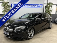 Mercedes-Benz A-klasse - 180 Ambition // AMG Line // Cruise // Navi