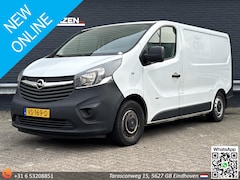 Opel Vivaro - 1.6 CDTI L1H1 Edition EcoFlex | € 4.450, - NETTO | Hoge Druk Pomp Inbouw | Bijrijdersbank
