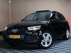 Audi Q5 - 2.0 TFSI quattro Design Pro Line HEADUP B&O CARPLAY CAMERA THAAK "17