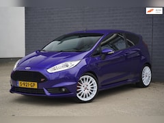 Ford Fiesta - 1.6 ST2 203pk, O.Z. 17 inch, Michelin ps5, NAP