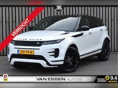Land Rover Range Rover Evoque - 1.5 P300e AWD R-Dynamic SE Pano Leder Memory Camera ACC Stoel/Stuurverw. Meridian