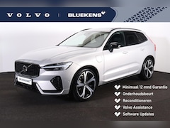 Volvo XC60 - T8 Recharge AWD Ultimate Dark - Luchtvering - Panorama/schuifdak - IntelliSafe Assist & Su