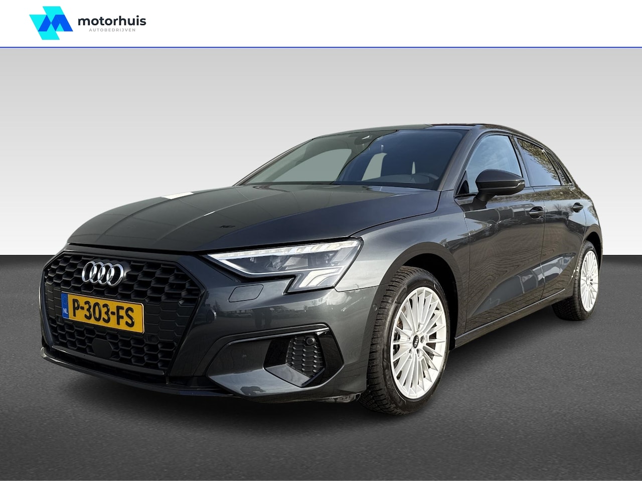 Audi A3 Sportback - 30 TFSI Advanced edition 30 TFSI 110pk Advanced Edition - AutoWereld.nl