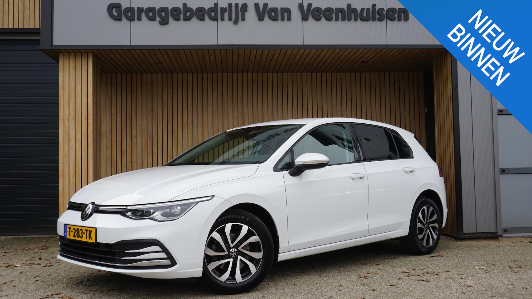 Volkswagen Golf - 1.5 TSI 131PK 5Drs Active Business LED A-Camera Virtual Stoel & Stuurverwarming Adaptive C - AutoWereld.nl