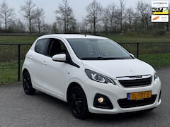 Peugeot 108 - 1.0 e-VTi Active-Airco-GoedOnderh-BT-5drs-Nap-APK