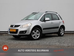 Suzuki SX4 - 1.6 Exclusive Trekhaak, Keyless, Climate control en Stoelverwarming