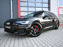 Audi A6 Avant - 55 TFSI e quattro S-Line Competition | 21'' RS6 | 367PK | Pano | Leder | Memory | Ambient+