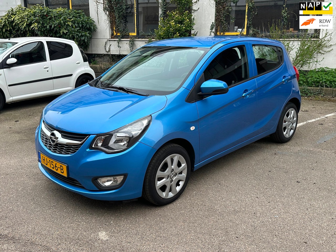 Opel Karl - 1.0 ecoFLEX Edition/ Dealer onderhouden - AutoWereld.nl