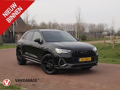 Audi Q3 - 35 TFSI S Line | Black Optic | Virtual Cockpit | Apple Carplay | NL-Auto | Automaat | 20 i