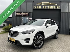 Mazda CX-5 - 2.0 SkyActiv-G 165 Skylease GT Aut.|Dealer ond.|Trekhaak|Camera|Cruise|Bose