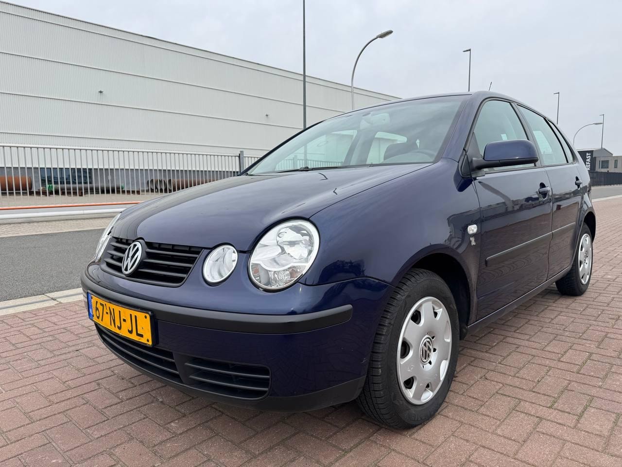 Volkswagen Polo - 1.4-16V /Airco/Cruise/5 drs/NAP/Frisse APK - AutoWereld.nl