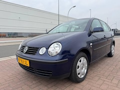 Volkswagen Polo - 1.4-16V /Airco/Cruise/5 drs/NAP/Frisse APK