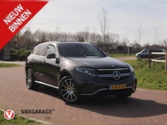 Mercedes-Benz EQC - 400 4MATIC Business Solution AMG 80 kWh | SOH 94% | Panoramadak | Buremester | Head-Up Dis