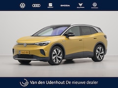 Volkswagen ID.4 - First 204pk 77 kWh Trekhaak Navigatie Camera Pdc Carplay Stoel/Stuurverwarming 111