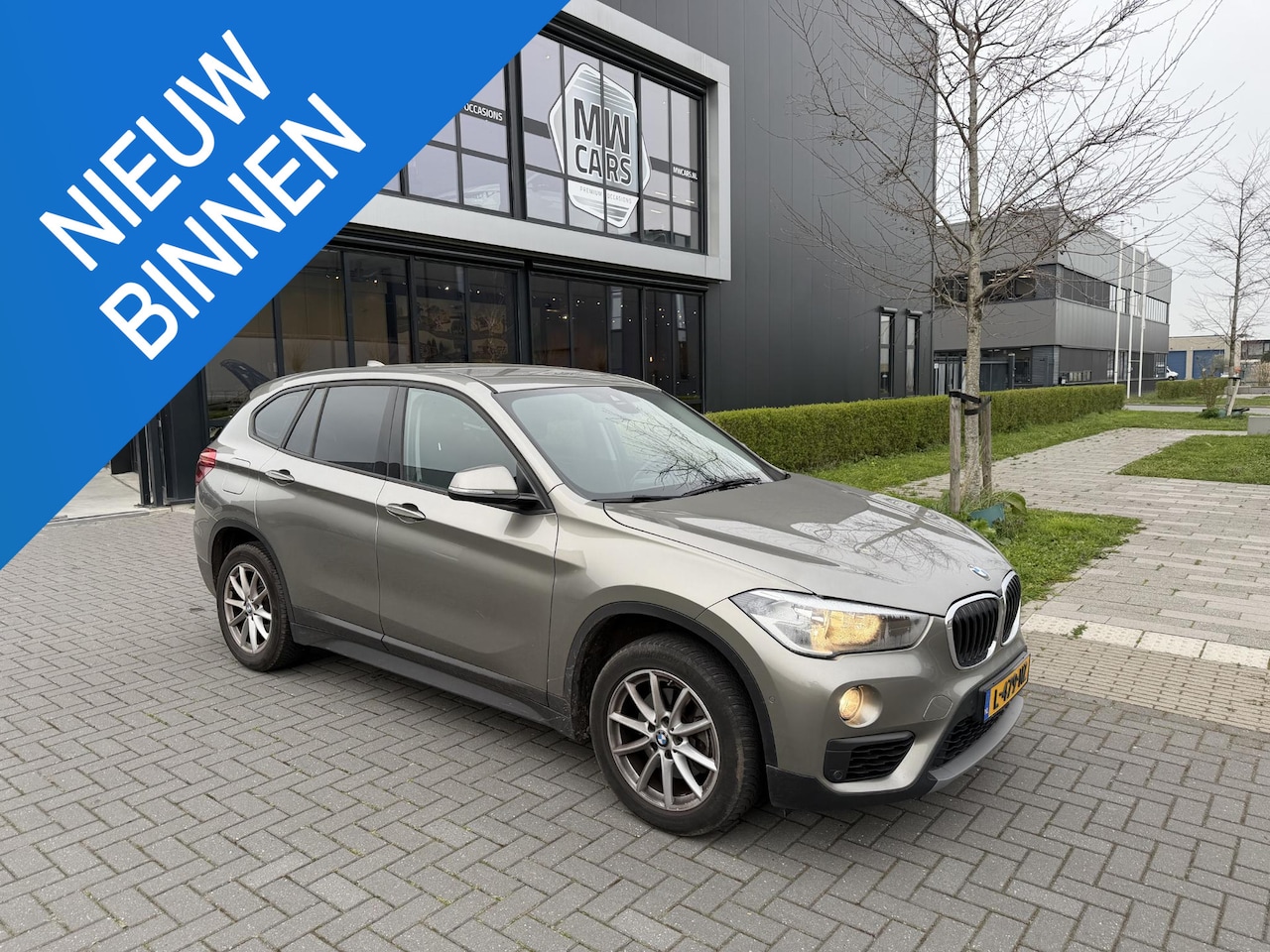 BMW X1 - sDrive18i Executive sDrive18i Executive - AutoWereld.nl