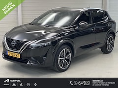 Nissan Qashqai - 1.3 MHEV Xtronic Business Design / Automaat / Panorama dak / Achteruit rijcamera