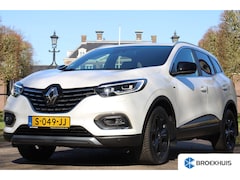 Renault Kadjar - 1.3 TCe Black Edition | STOELVERWARMING | HALF LEDER | ELEKTR. STOEL | CAMERA | PARK SENS