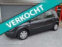 Renault Scénic - 1.6-16V Privilège Comfort Airco 5Drs Stuurbekrachtiging
