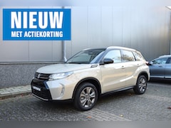 Suzuki Vitara - 1.4 Boosterjet Smart Hybrid Select | €1.500, - korting | Two-tone | 10 jaar garantie of 20