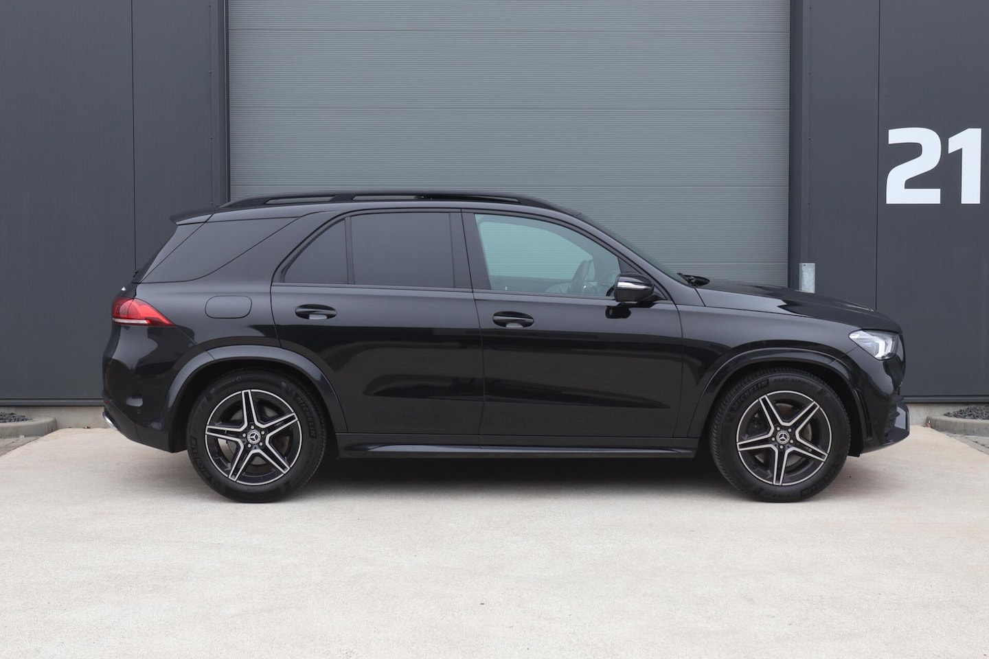 Mercedes-Benz GLE-Klasse - 400 d 4MATIC / Panoramadak / Memory Stoelen / Luchtvering / 360 Camera / Burmester Surroun - AutoWereld.nl