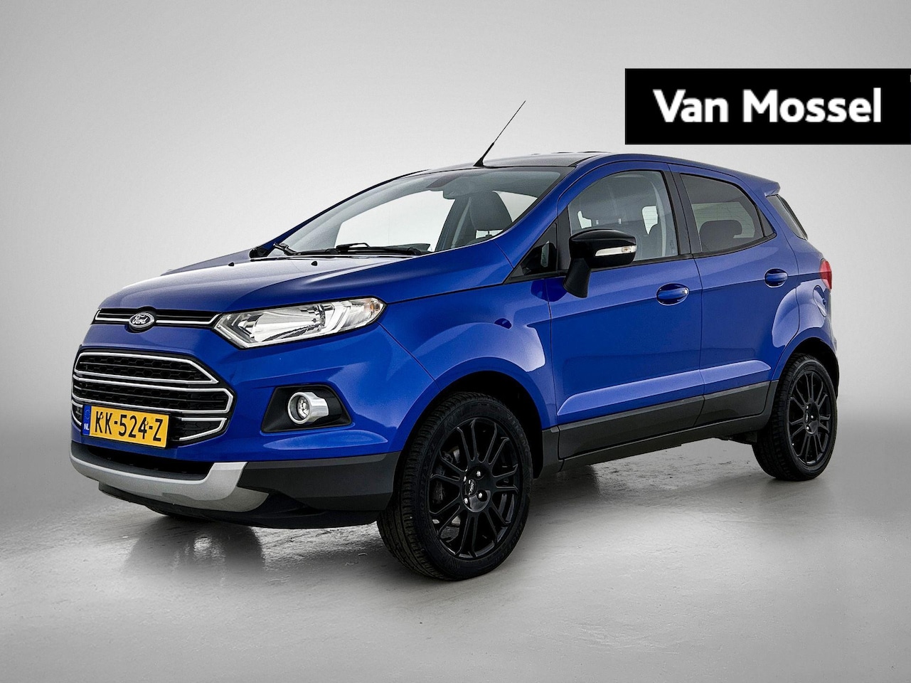 Ford EcoSport - 1.0 EcoBoost Titanium 1.0 EcoBoost Titanium - AutoWereld.nl