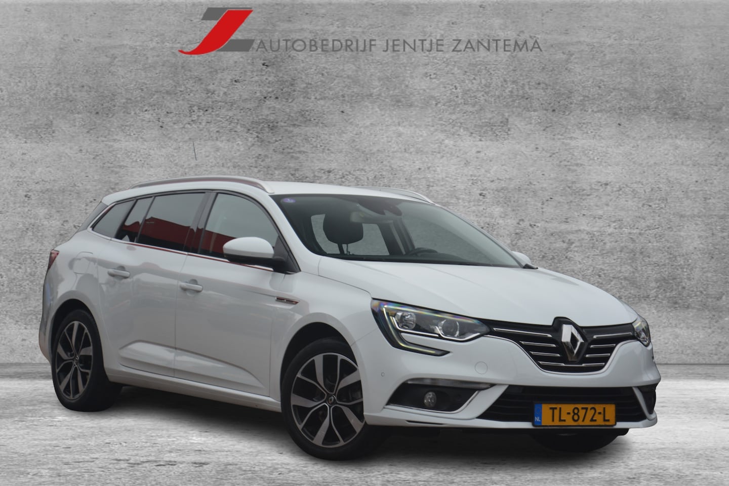 Renault Mégane Estate - 1.3 TCe Bose | Navigatie | Keyless | Bluetooth | Leer | Apple Carplay/Android Auto | NL Au - AutoWereld.nl