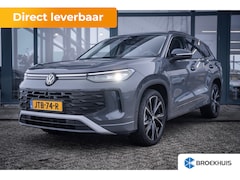 Volkswagen Tayron - 204 PK Automaat 1.5 eHybrid Life Edition | Achteruitrijcamera | Multimedia-voorbereiding |