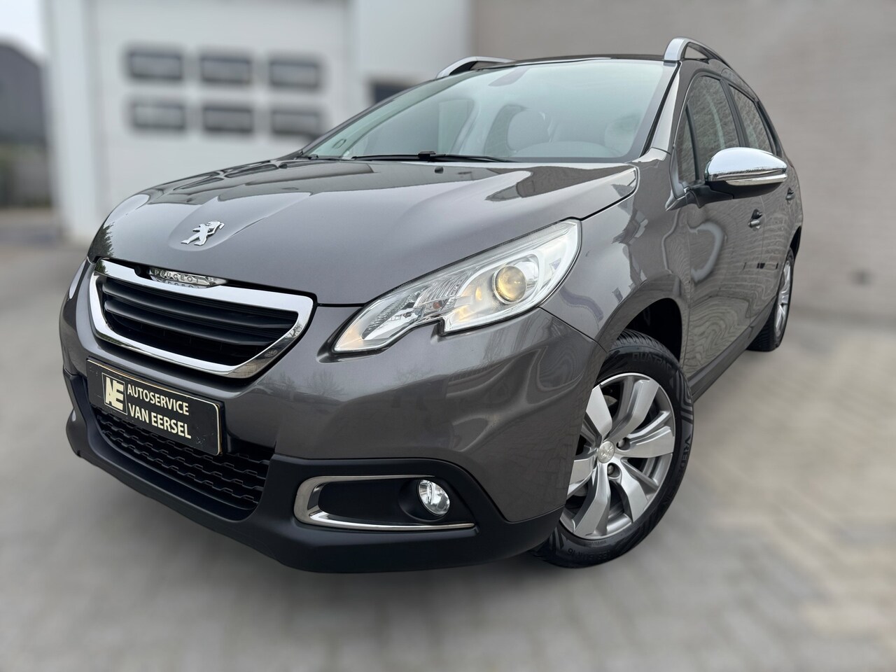 Peugeot 2008 - 1.6 VTi Allure PANORAMADAK / PDC / CRUISE / NAVI / NL AUTO / GOED ONDERHOUDEN / 4-SEIZOENE - AutoWereld.nl