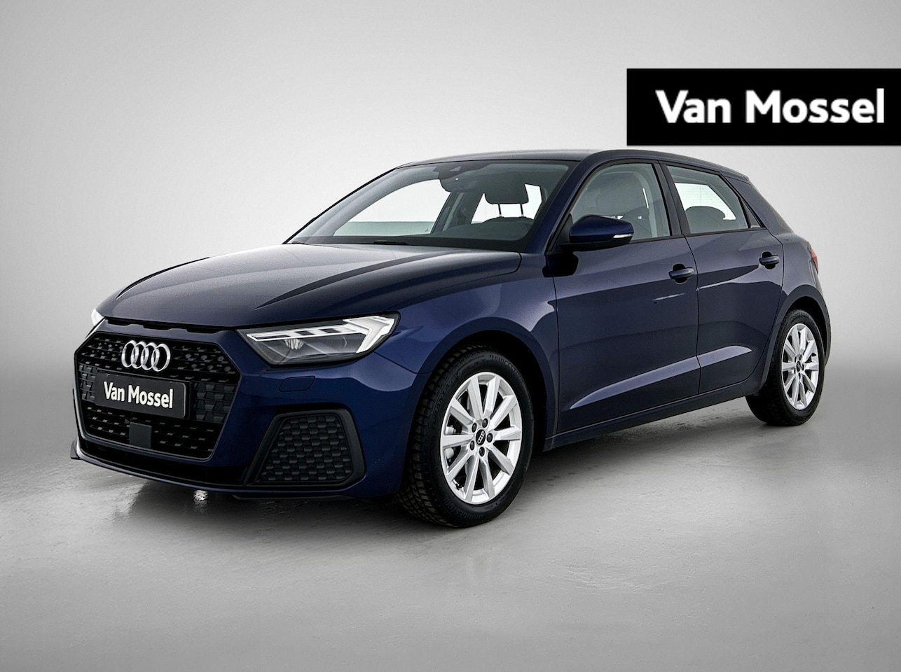 Audi A1 Sportback - 30 TFSI Advanced edition 116 PK l Cruise control l Climate Control  l Stoelverwarming l Ap - AutoWereld.nl