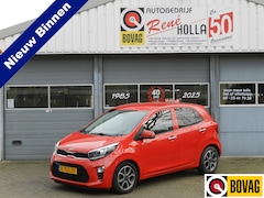 Kia Picanto - 1.0 DPi DynamicPlusLine Navi Apple Android Camera Climate & Cruise contr