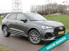 Audi Q3 - 45 TFSI e S-line Full LED I NAVIG I PANO I LEER