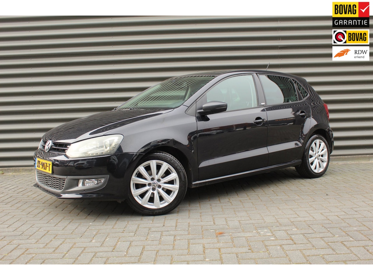 Volkswagen Polo - 1.2 TSI Comfortline 1.2 TSI Comfortline - AutoWereld.nl