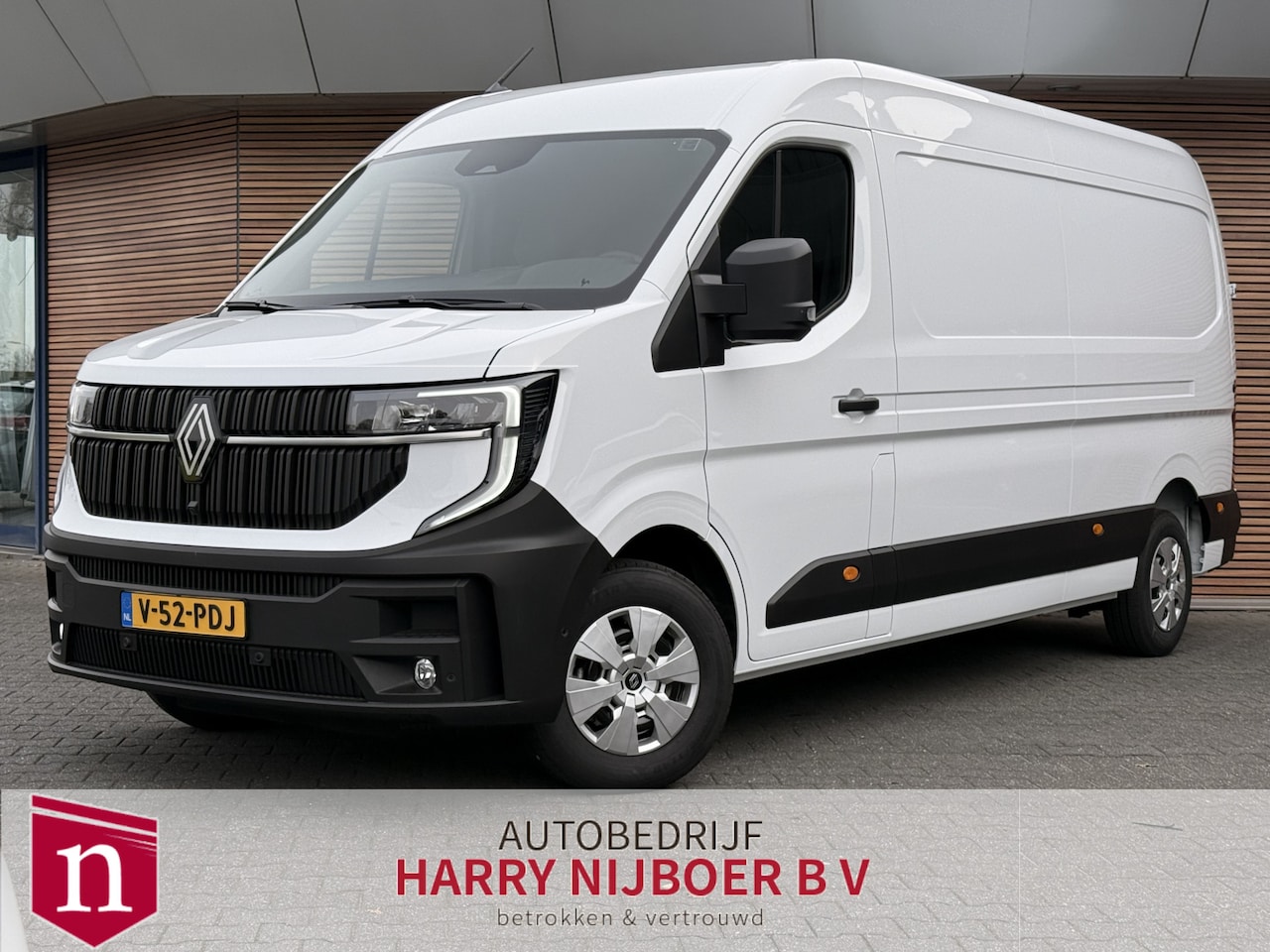 Renault Master E-Tech - T35 L3H2 Extra long range 87 kWh Betemmering / Camera / Navi / Cruise - AutoWereld.nl