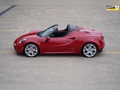 Alfa Romeo 4C Spider - 1750TBI TCT