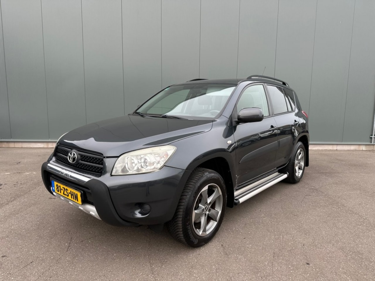Toyota RAV4 - 2.0 VVTi Linea Terra 4WD | AIRCO | NAP ! - AutoWereld.nl