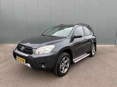Toyota RAV4 - 2.0 VVTi Linea Terra 4WD | AIRCO | NAP
