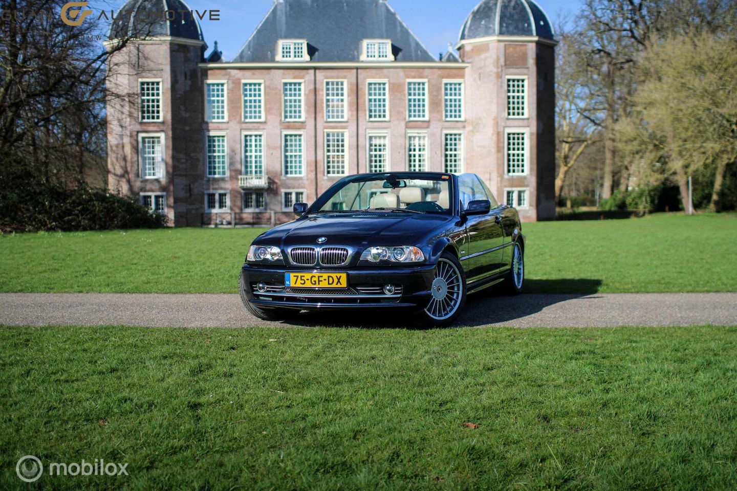 BMW 3-serie Cabrio - 330Ci Executive | Zeer nette staat ! | NAP | - AutoWereld.nl