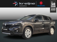 Suzuki S-Cross - 1.4 Boosterjet Select Hybrid | Showroom | AUTOMAAT | Adapt. Cruise | Navigatie | Camera |