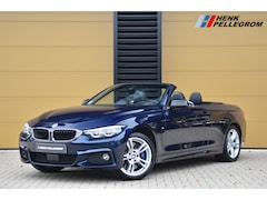 BMW 4-serie Cabrio - 430i xDrive High Executive * M-Sportpakket * 360 Camera * Harman / Kardon * Trekhaak