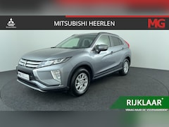 Mitsubishi Eclipse Cross - 1.5 DI-T Pure | Trekhaak | All season banden | 1600KG Trekvermogen |