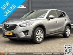Mazda CX-5 - 2.0 TS+ Lease Pack 2WD | Climate | Cruise | Navi | PDC |