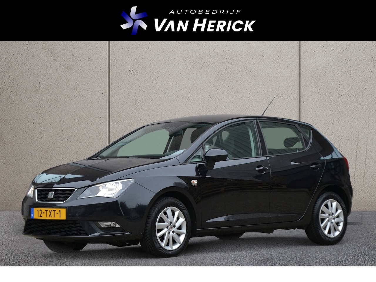 SEAT Ibiza - 1.2 TSI Style 5drs | Automaat | Cruise Control | Airco - AutoWereld.nl