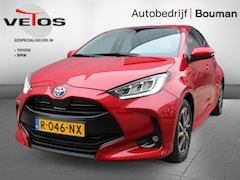 Toyota Yaris - 1.5 Hybrid Dynamic / Apple / Android / Radar Cruise / RSA