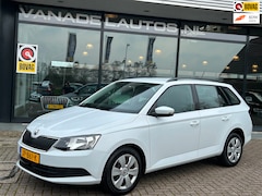 Skoda Fabia Combi - 1.2 TSI Style 89d-KM Airco Cruise Bluetooth Dealeronderhouden