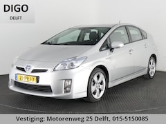 Toyota Prius - 1.8 HYBRIDE AUTOMAAT ASPIRATION 100% DEALERAUTO PARKEERSENSOREN ACHTER. KEYLESS ENTRY. CRU