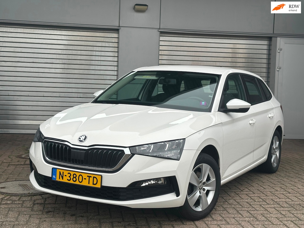 Skoda Scala - 1.0 TSI Ambition olie druk storing - AutoWereld.nl