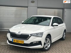 Skoda Scala - 1.0 TSI Ambition olie druk storing